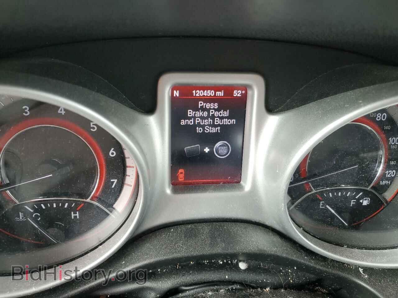 2013 DODGE JOURNEY - VIN: 3C4PDCDG9DT730929 - Фото 9