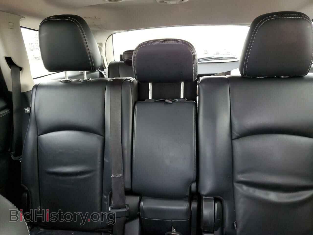 2013 DODGE JOURNEY - VIN: 3C4PDCDG9DT730929 - Фото 10