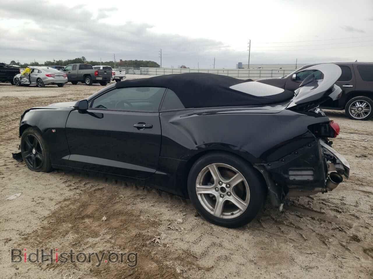 2020 CHEVROLET CAMARO - VIN: 1G1FB3DS5L0128152 - Фото 2