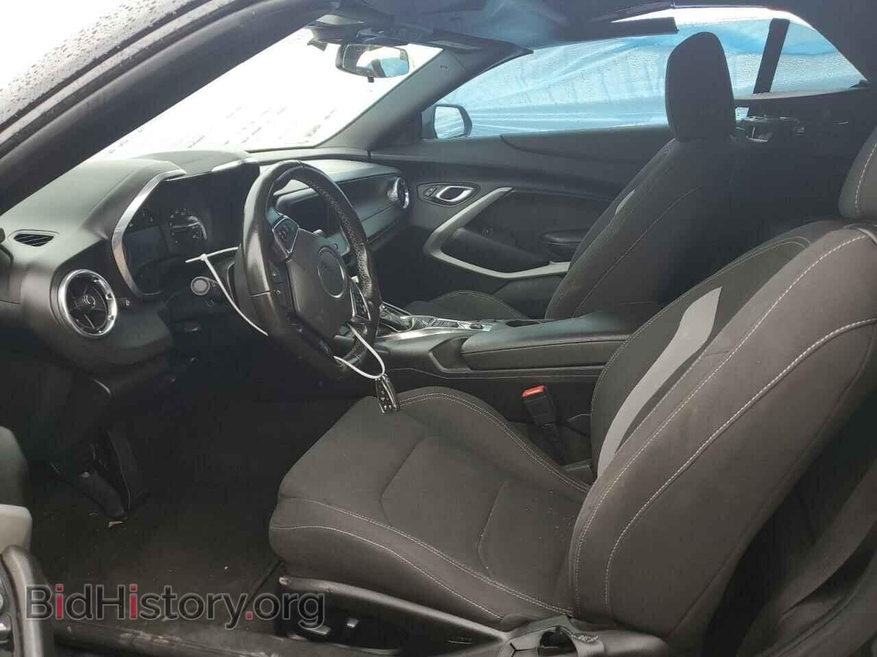 2020 CHEVROLET CAMARO - VIN: 1G1FB3DS5L0128152 - Фото 7