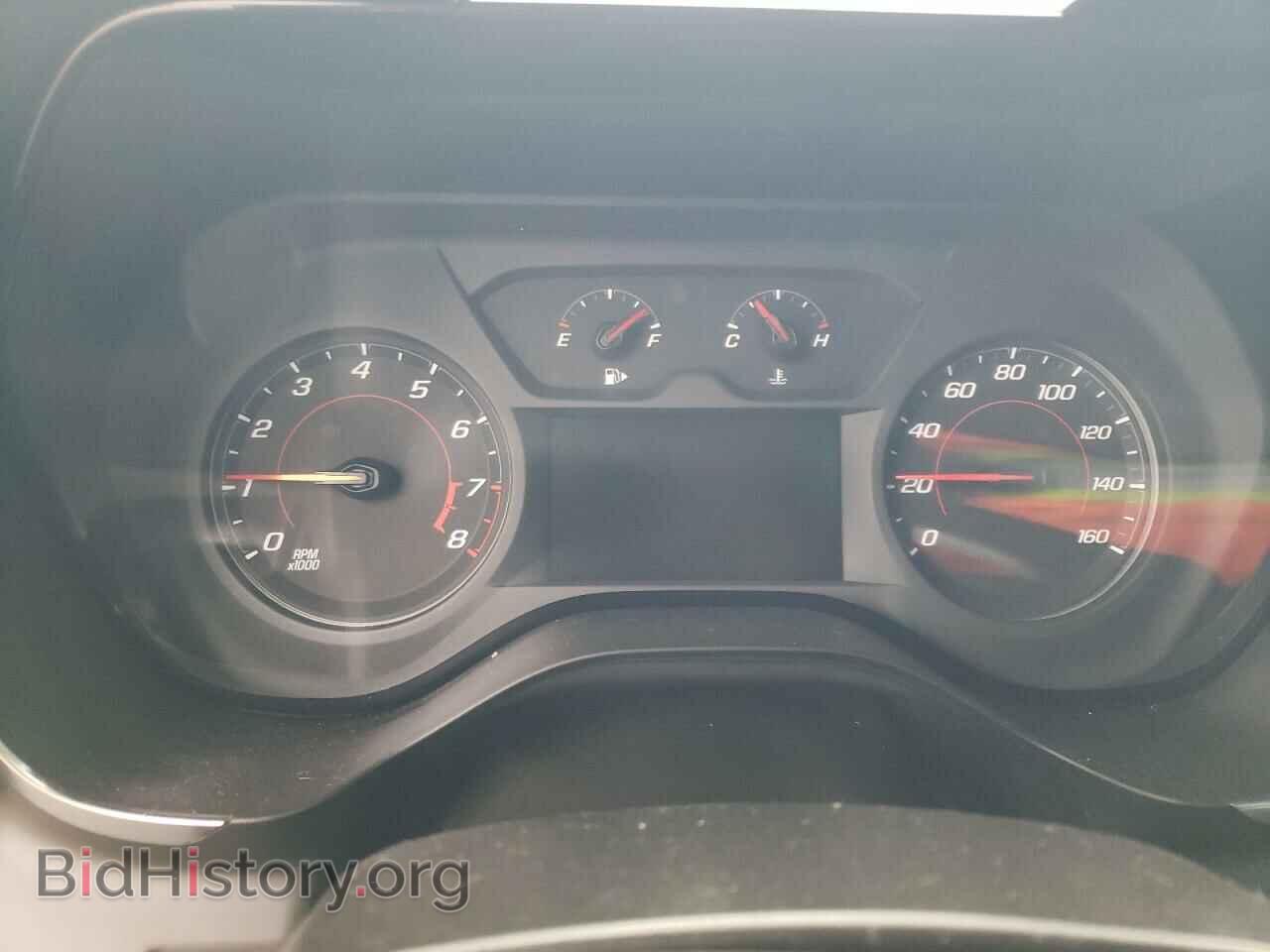 2020 CHEVROLET CAMARO - VIN: 1G1FB3DS5L0128152 - Фото 9