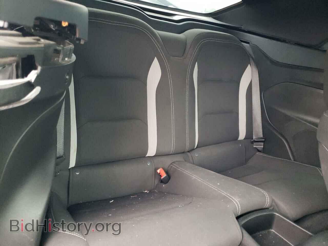 2020 CHEVROLET CAMARO - VIN: 1G1FB3DS5L0128152 - Фото 10