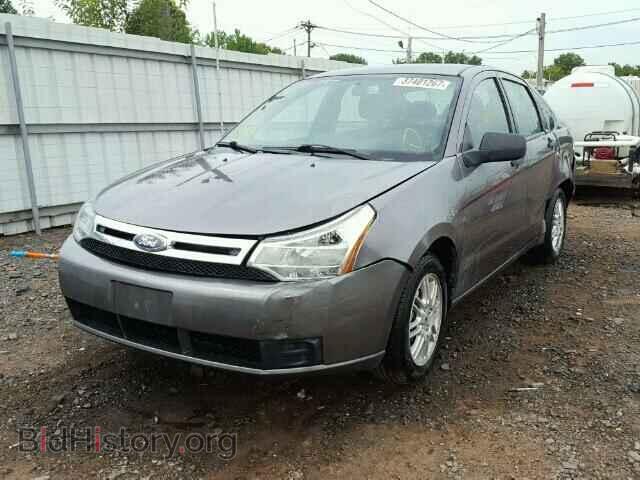 2010 FORD FOCUS - VIN: 1FAHP3FN6AW258403 - Фото 2