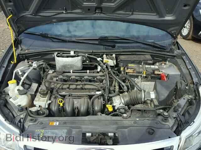 2010 FORD FOCUS - VIN: 1FAHP3FN6AW258403 - Фото 7