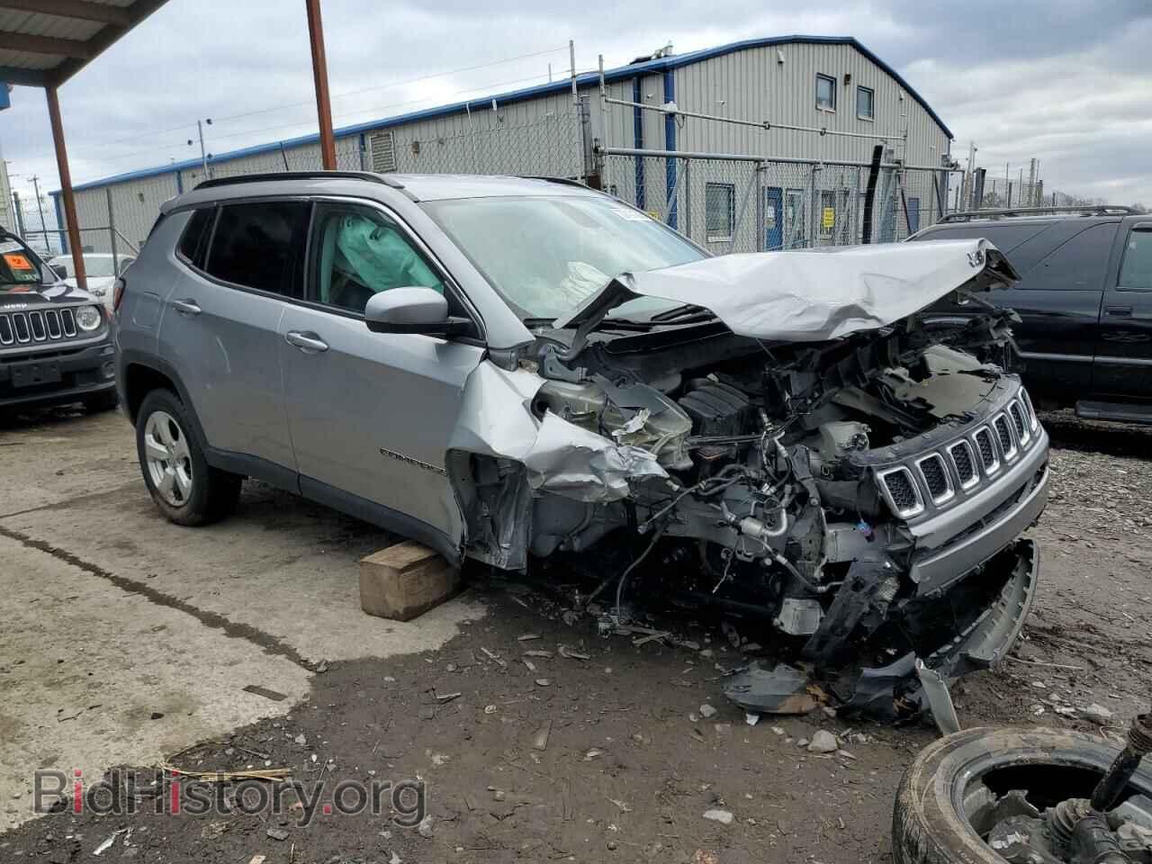 2018 JEEP COMPASS - VIN: 3C4NJDBBXJT470694 - Фото 4