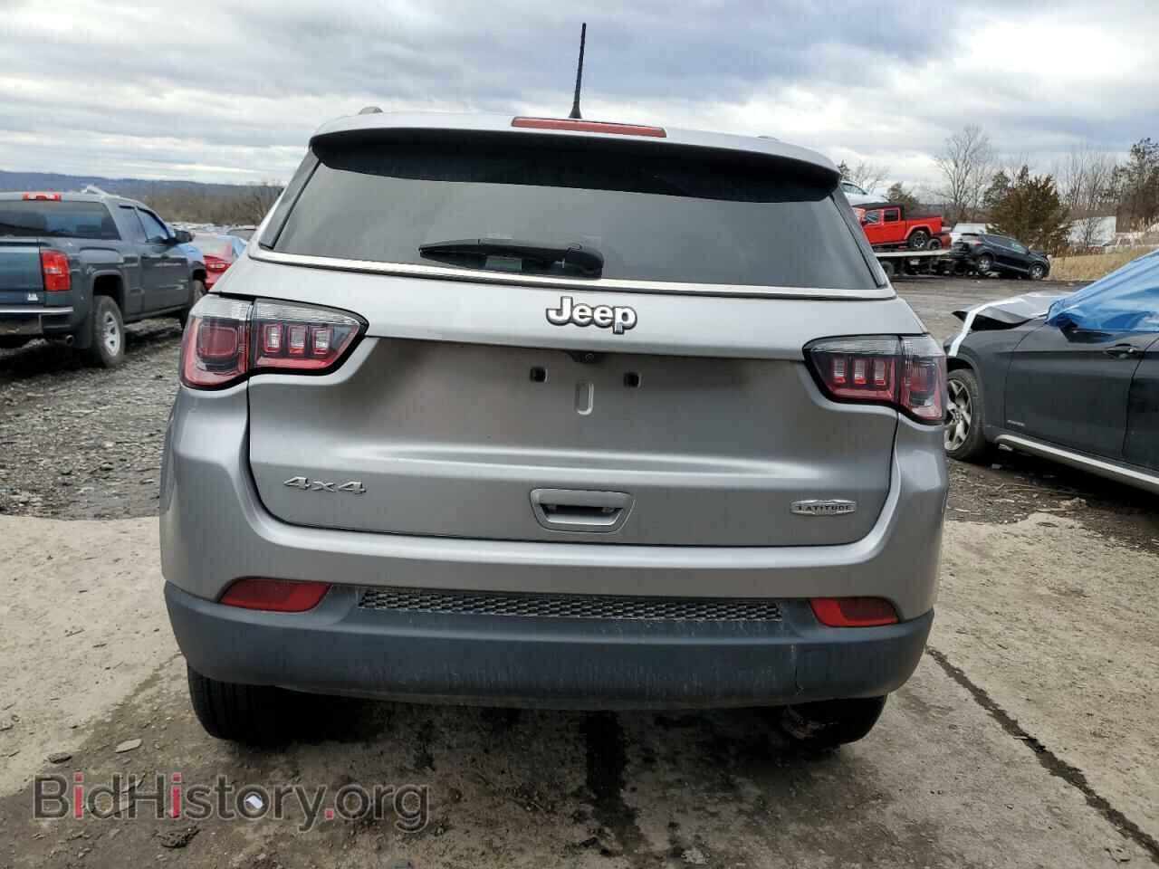 2018 JEEP COMPASS - VIN: 3C4NJDBBXJT470694 - Фото 6