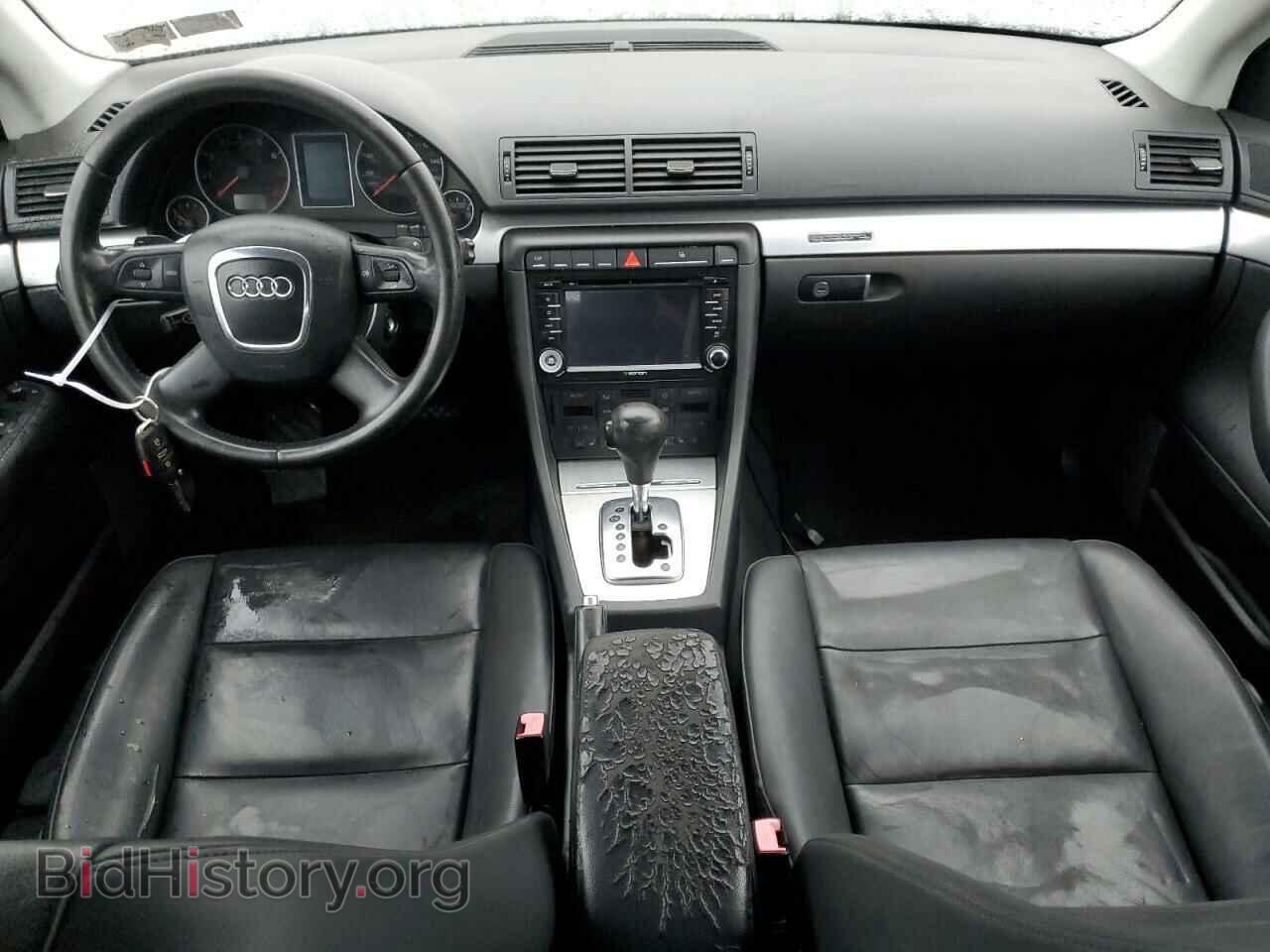 2008 AUDI A4 - VIN: WAUDF78E58A164274 - Фото 8