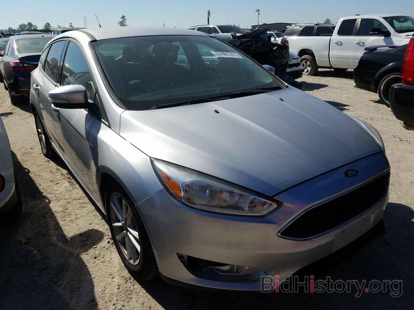 Фотография 1FADP3K29HL224770 - FORD FOCUS 2017