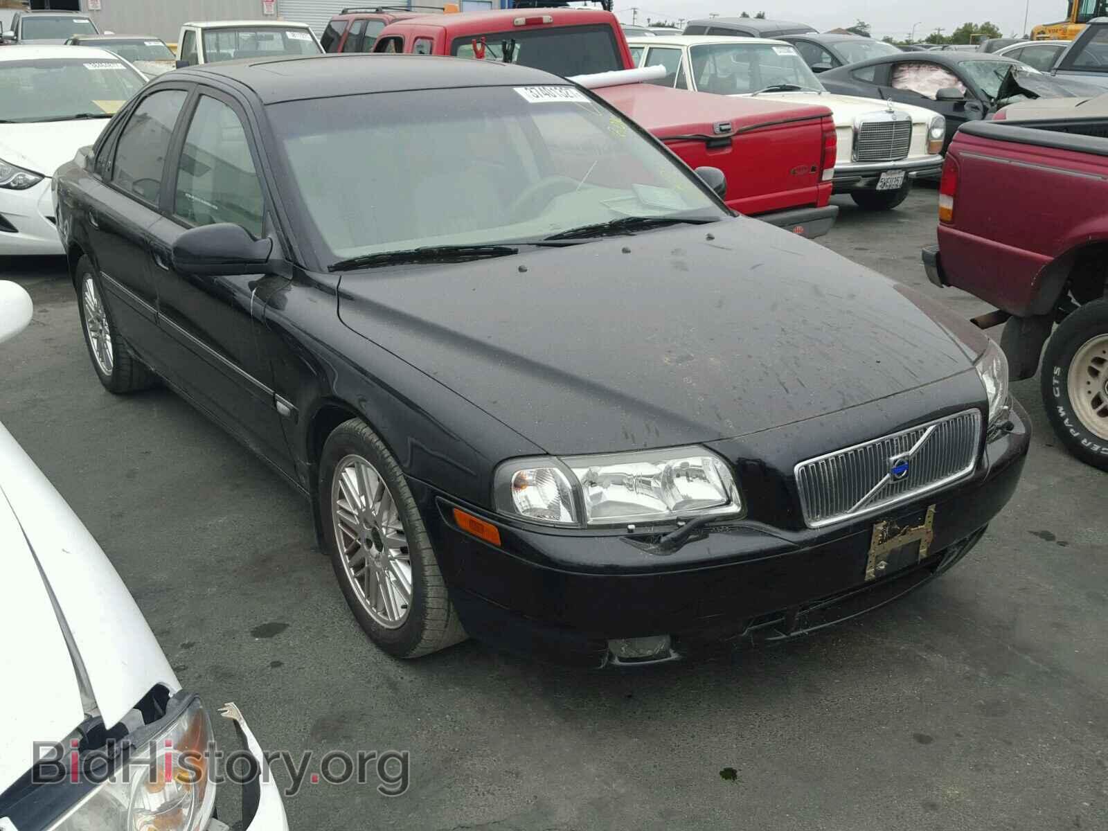 Photo YV1TS91D421242875 - VOLVO S80 2002