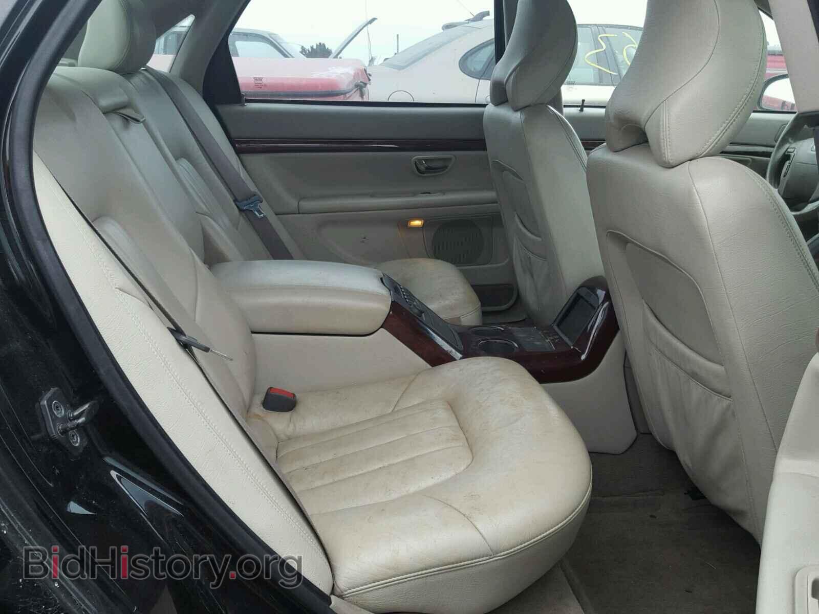 2002 VOLVO S80 - VIN: YV1TS91D421242875 - Фото 6