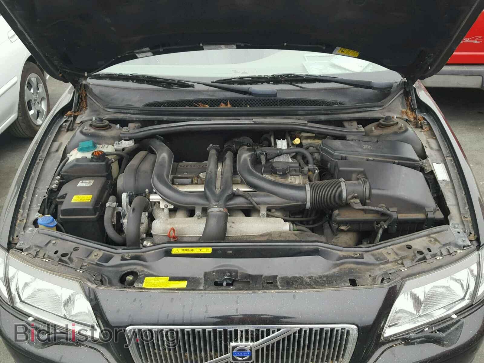 2002 VOLVO S80 - VIN: YV1TS91D421242875 - Фото 7