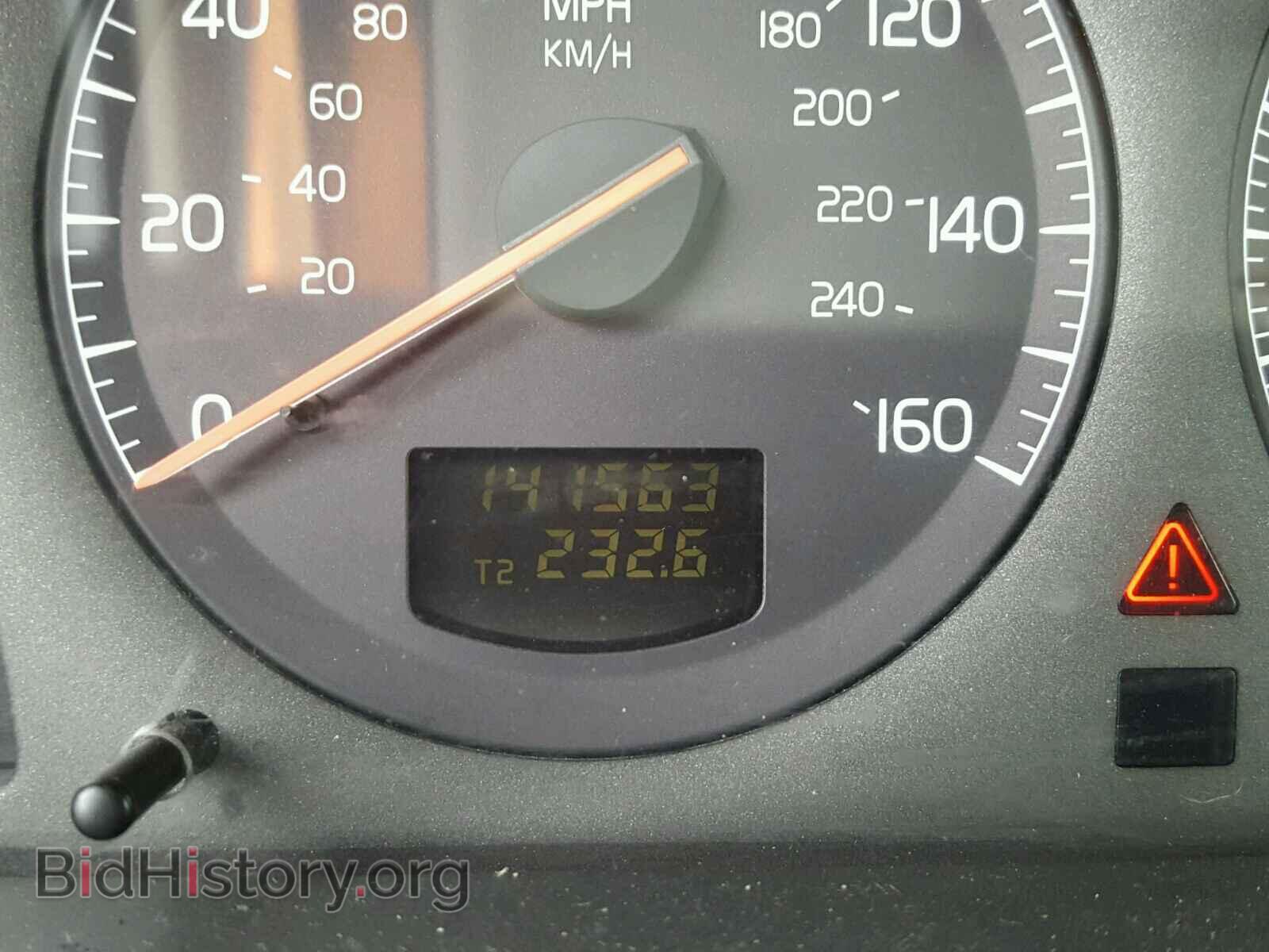 2002 VOLVO S80 - VIN: YV1TS91D421242875 - Фото 8