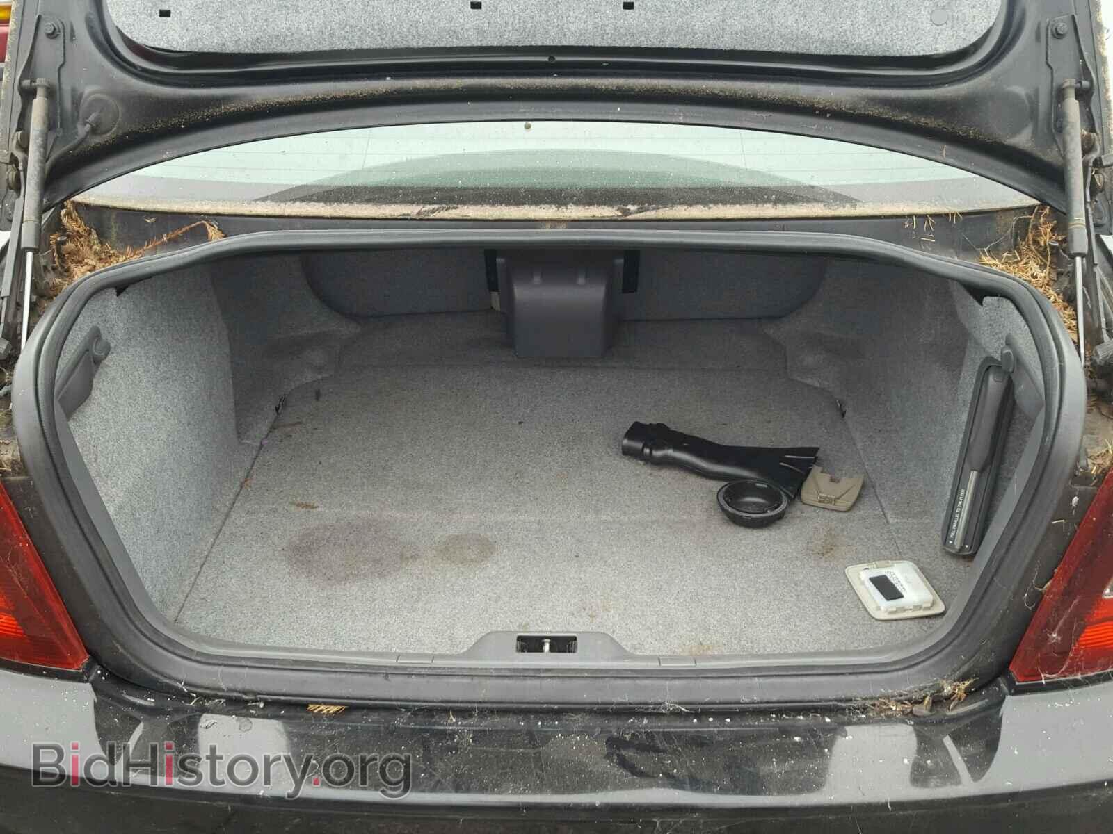 2002 VOLVO S80 - VIN: YV1TS91D421242875 - Фото 9