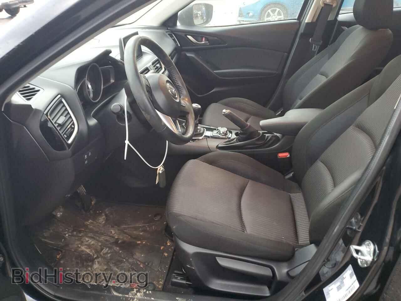 2015 MAZDA 3 - VIN: 3MZBM1V72FM178066 - Фото 7