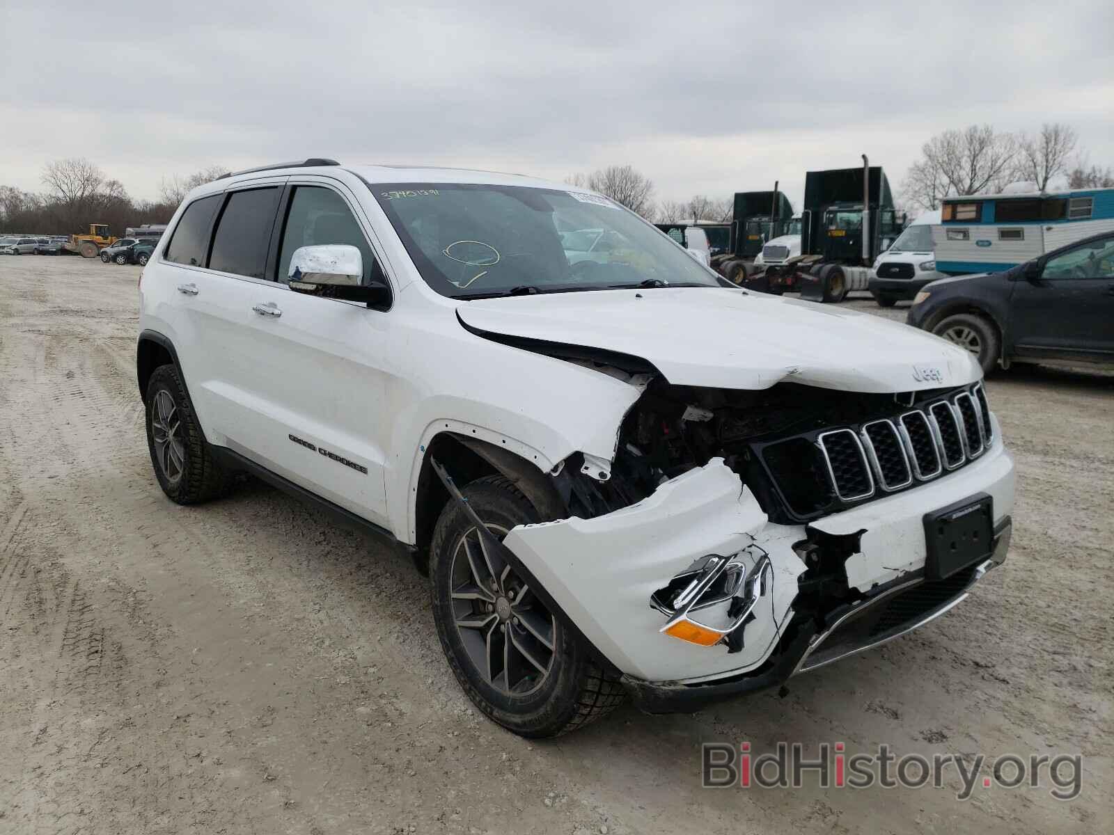 Photo 1C4RJFBG9JC135575 - JEEP CHEROKEE 2018