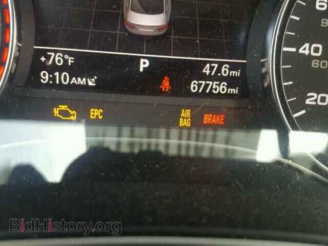 2012 AUDI A6 - VIN: WAUBGAFC7CN010895 - Фото 8