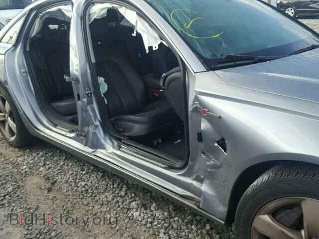 2012 AUDI A6 - VIN: WAUBGAFC7CN010895 - Фото 9
