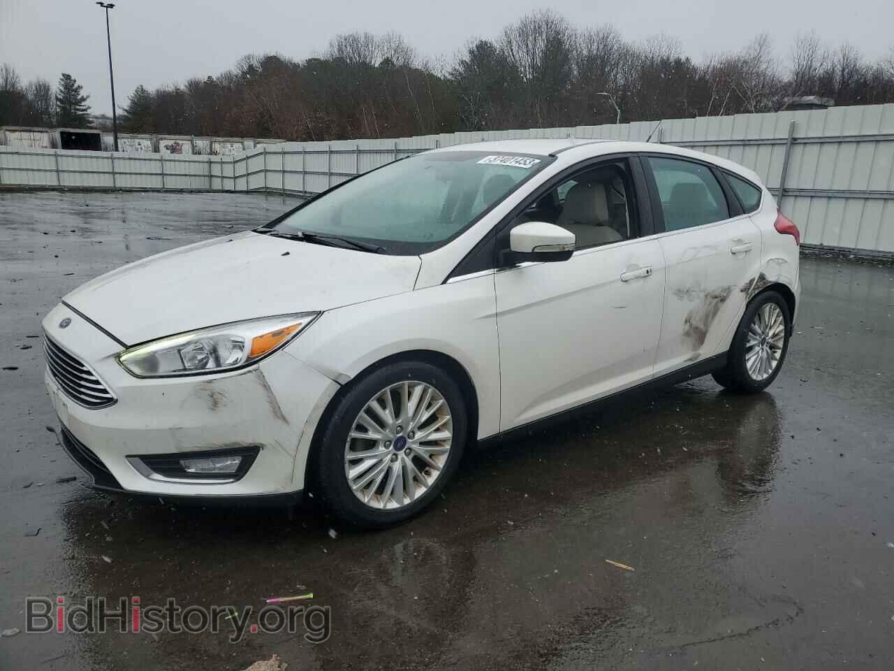 Фотография 1FADP3N25GL307056 - FORD FOCUS 2016
