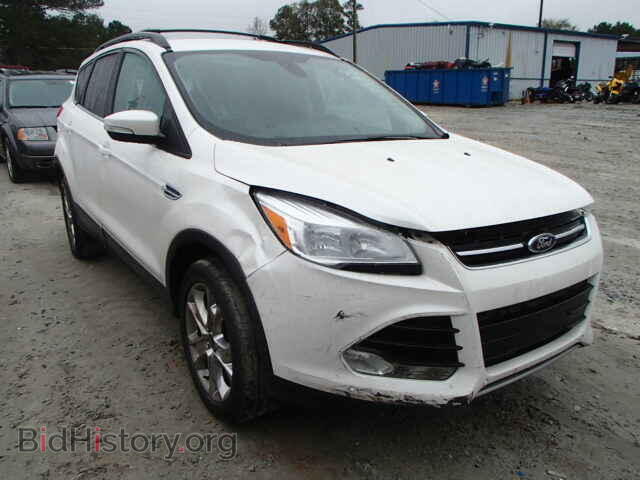 Фотография 1FMCU0H90DUC08278 - FORD ESCAPE 2013