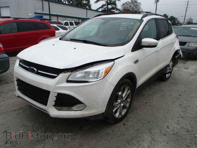 2013 FORD ESCAPE - VIN: 1FMCU0H90DUC08278 - Photo 2