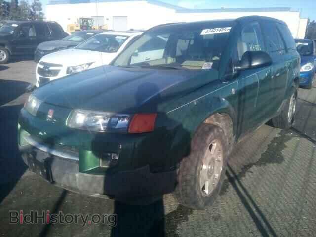 2004 SATURN VUE - VIN: 5GZCZ63444S821325 - Фото 2