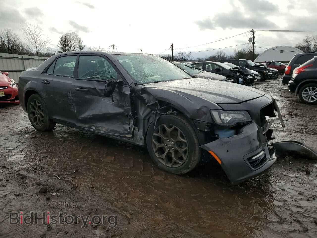 2017 CHRYSLER 300 - VIN: 2C3CCAGGXHH657946 - Фото 4