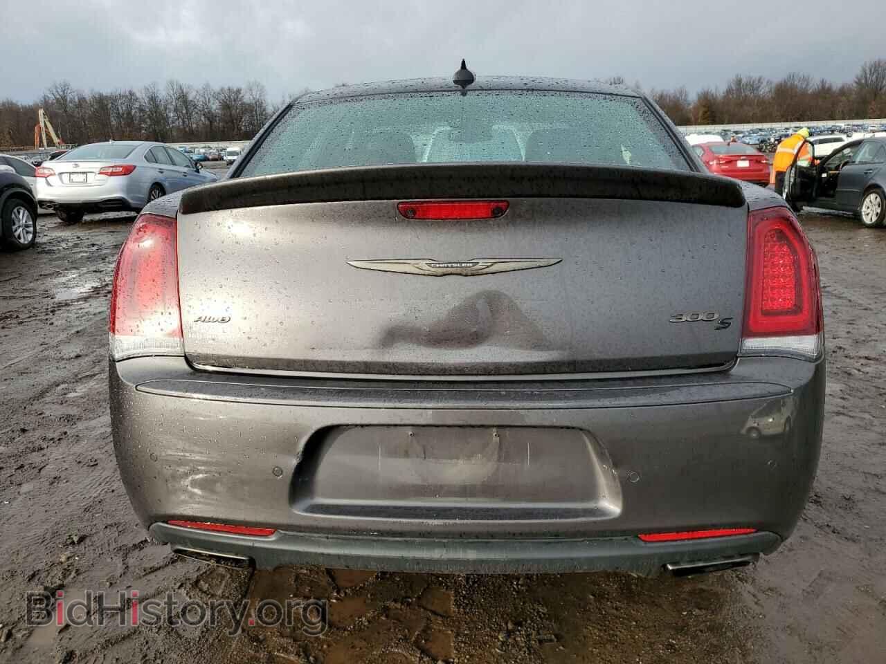 2017 CHRYSLER 300 - VIN: 2C3CCAGGXHH657946 - Фото 6