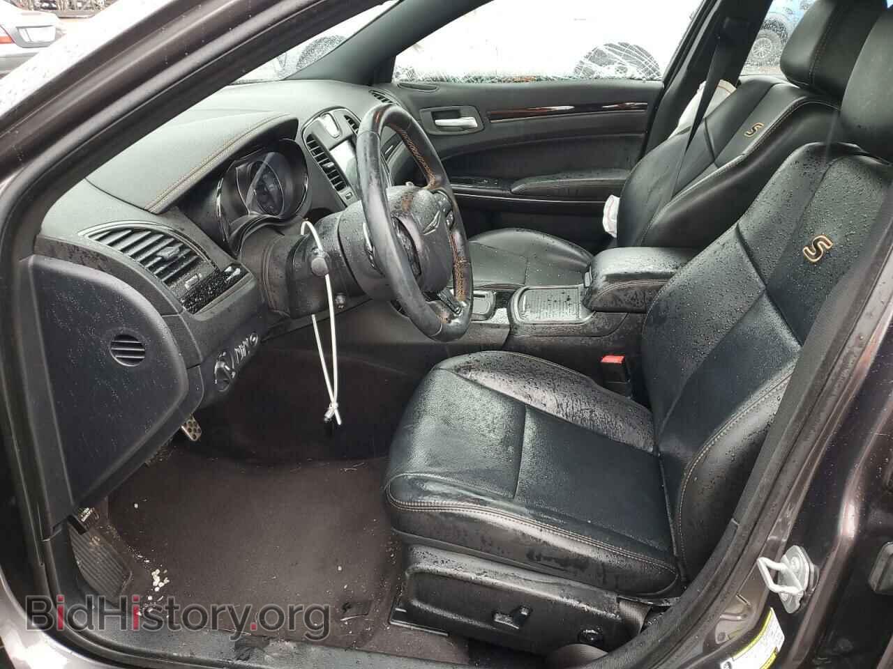 2017 CHRYSLER 300 - VIN: 2C3CCAGGXHH657946 - Фото 7