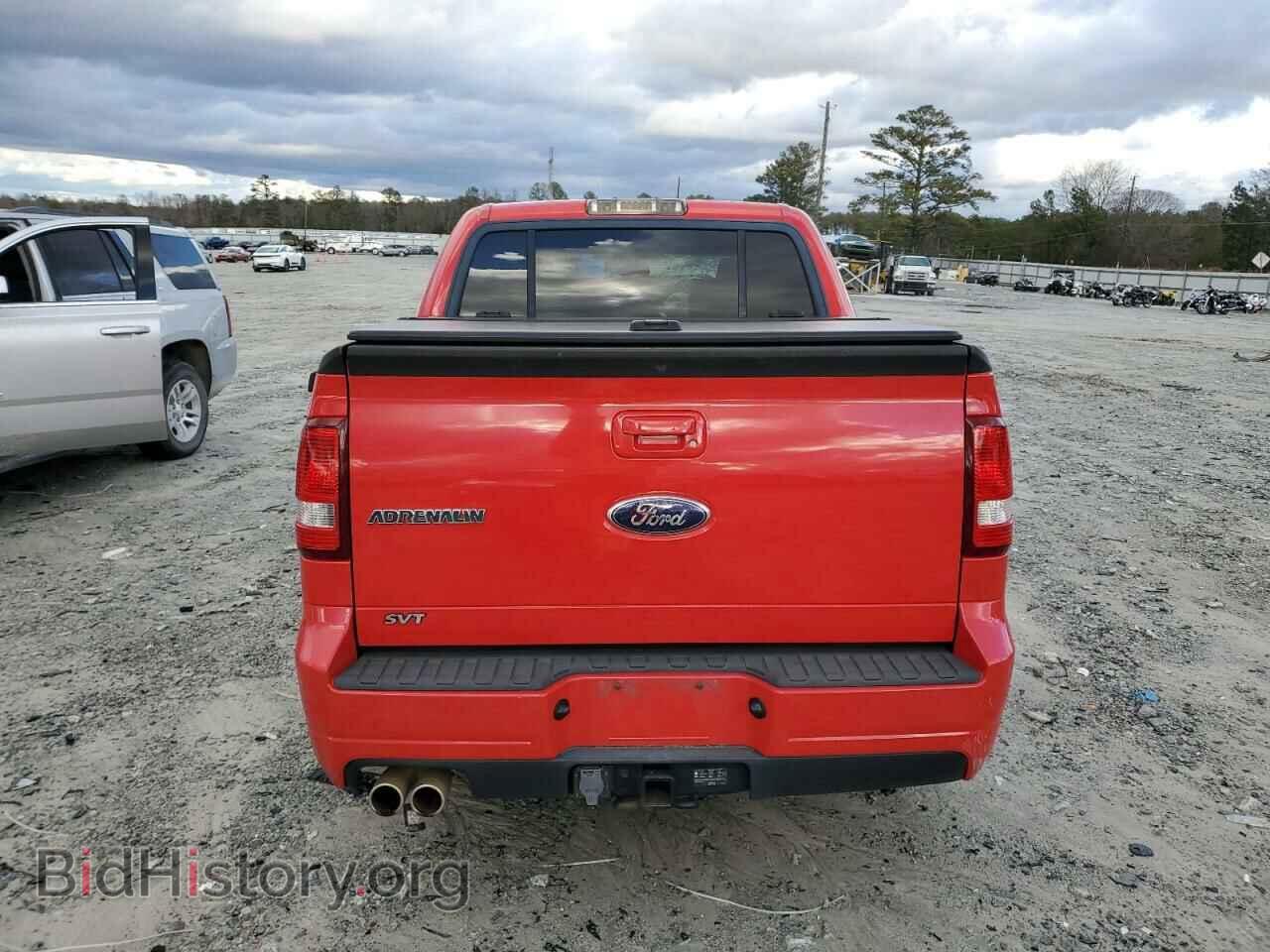 2008 FORD EXPLORER - VIN: 1FMEU33898UA82775 - Фото 6