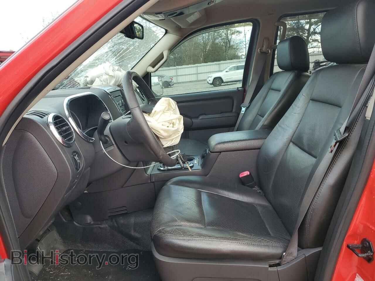 2008 FORD EXPLORER - VIN: 1FMEU33898UA82775 - Фото 7