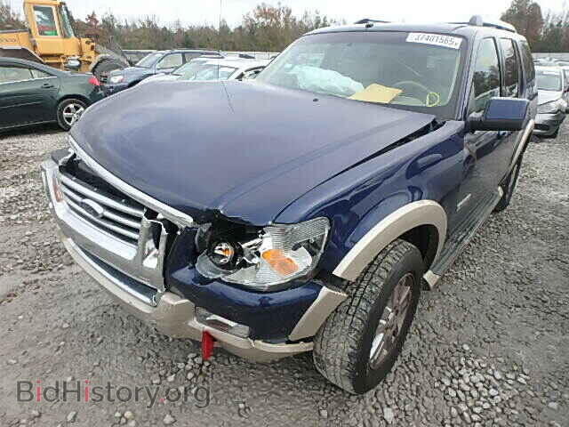 2007 FORD EXPLORER - VIN: 1FMEU74E97UA91034 - Photo 2