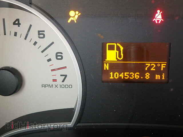 2007 FORD EXPLORER - VIN: 1FMEU74E97UA91034 - Photo 8