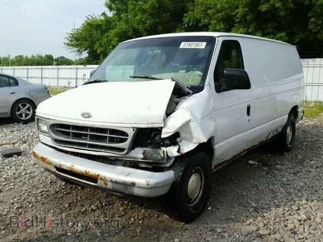 2000 FORD ECONOLINE - VIN: 1FTRE14W7YHA67799 - Photo 2