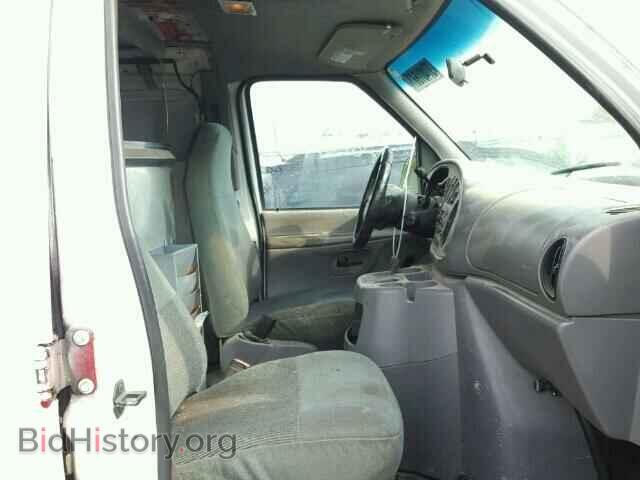 2000 FORD ECONOLINE - VIN: 1FTRE14W7YHA67799 - Photo 5