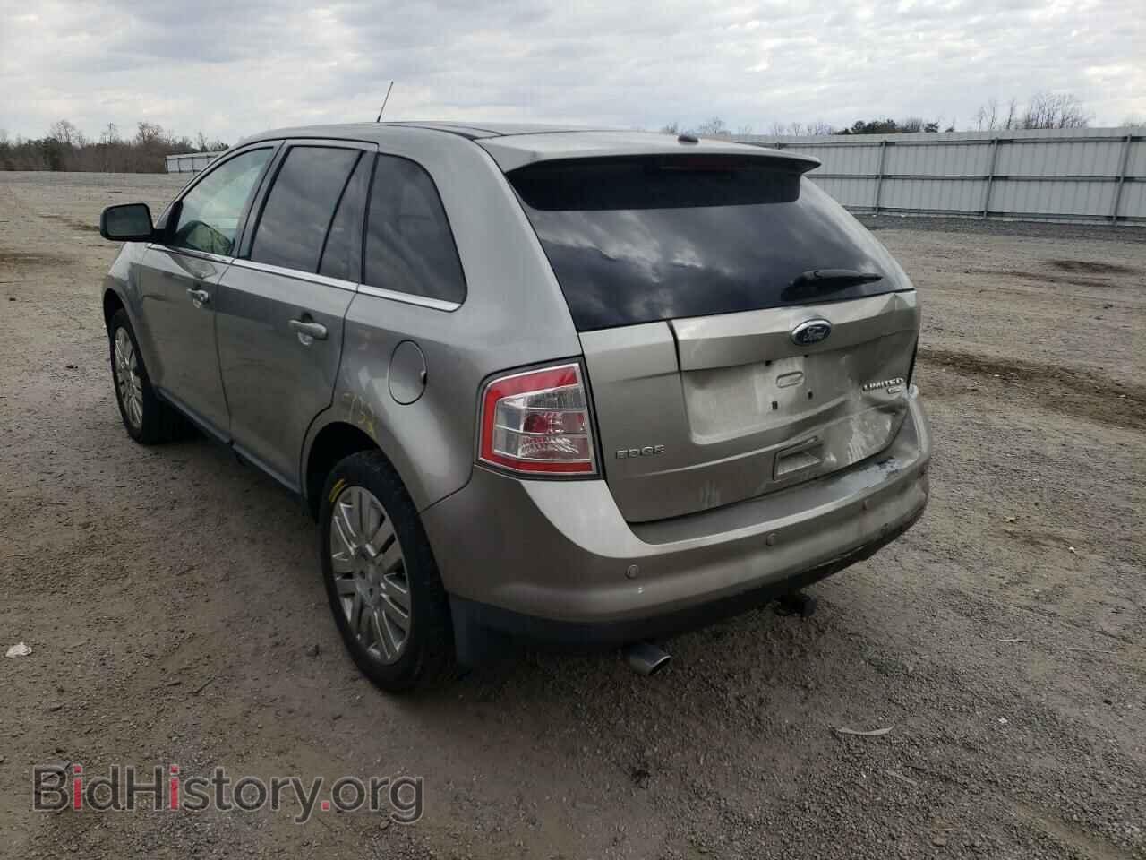 2008 FORD EDGE - VIN: 2FMDK49C78BA35026 - Фото 3