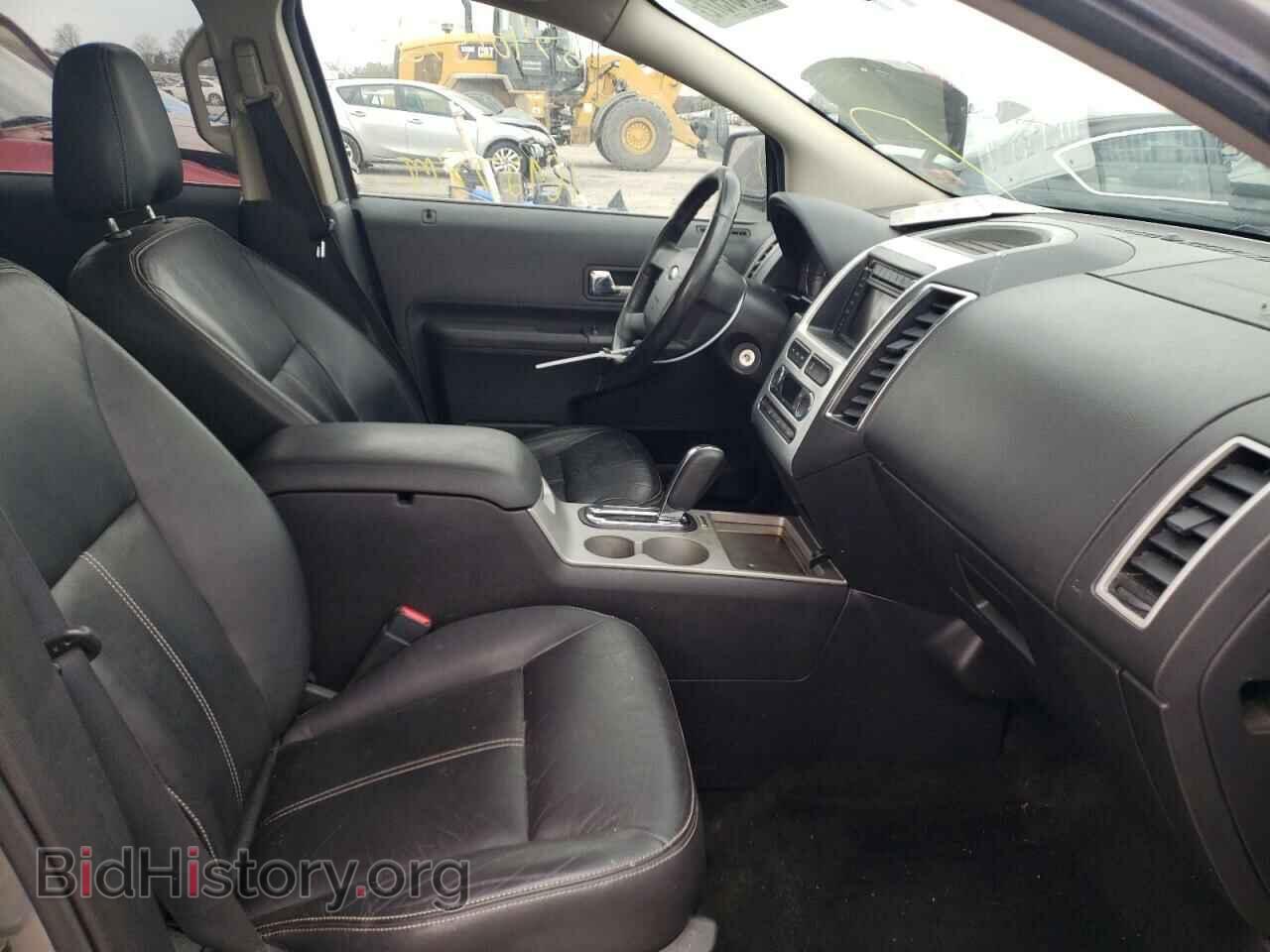 2008 FORD EDGE - VIN: 2FMDK49C78BA35026 - Фото 5