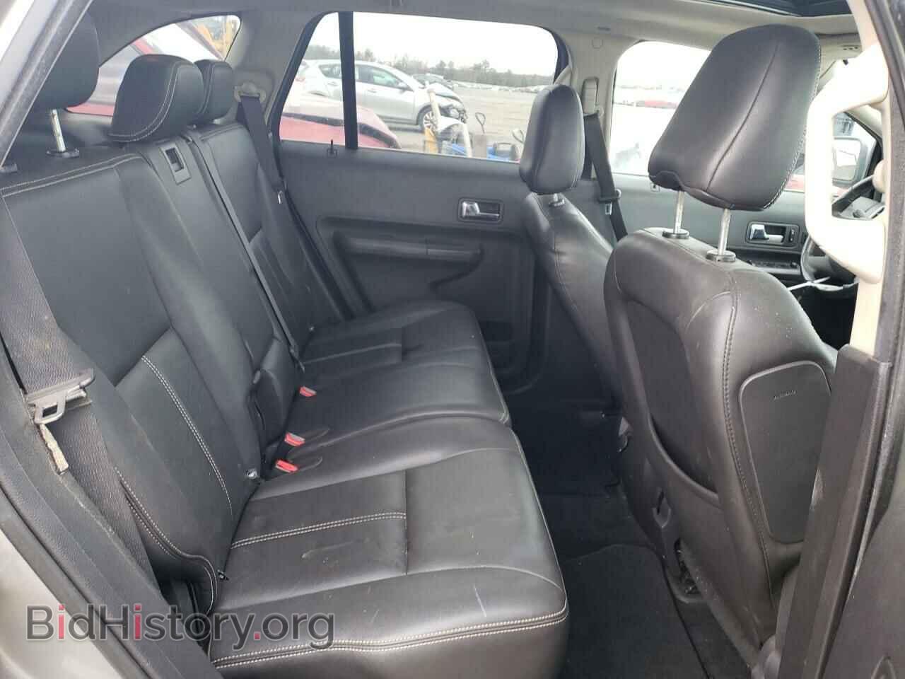 2008 FORD EDGE - VIN: 2FMDK49C78BA35026 - Фото 6