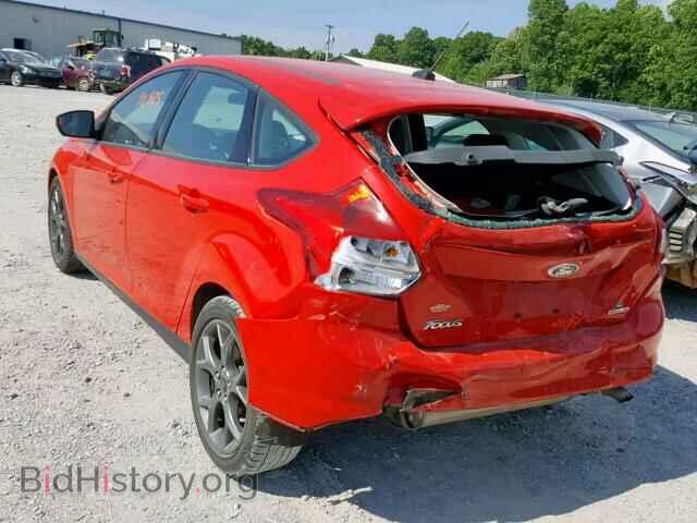 2014 FORD FOCUS SE - VIN: 1FADP3K20EL189886 - Фото 3