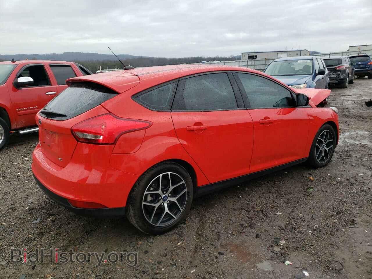 2017 FORD FOCUS - VIN: 1FADP3M24HL338866 - Photo 3