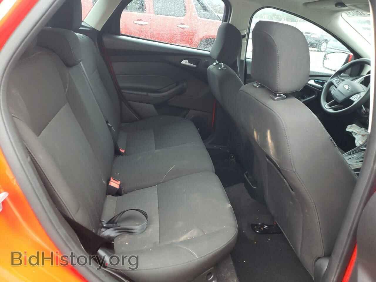 2017 FORD FOCUS - VIN: 1FADP3M24HL338866 - Photo 10