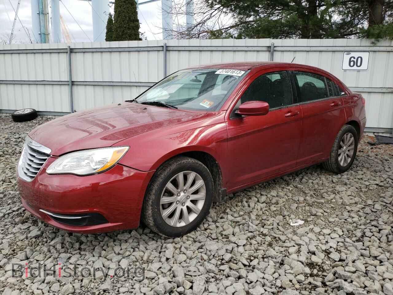 Photo 1C3CCBBB5DN722978 - CHRYSLER 200 2013