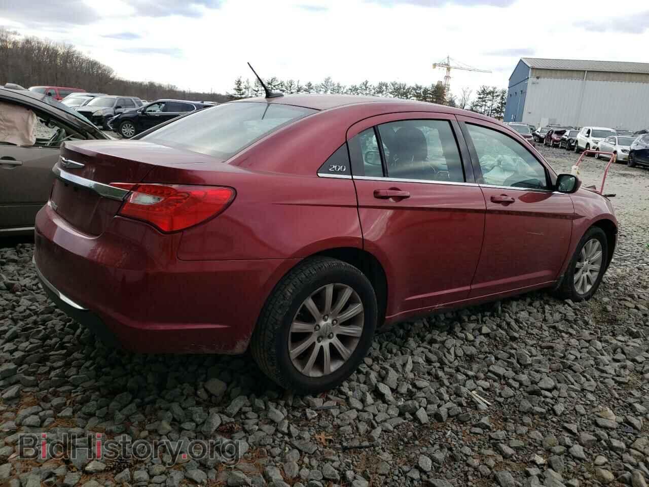 2013 CHRYSLER 200 - VIN: 1C3CCBBB5DN722978 - Фото 3