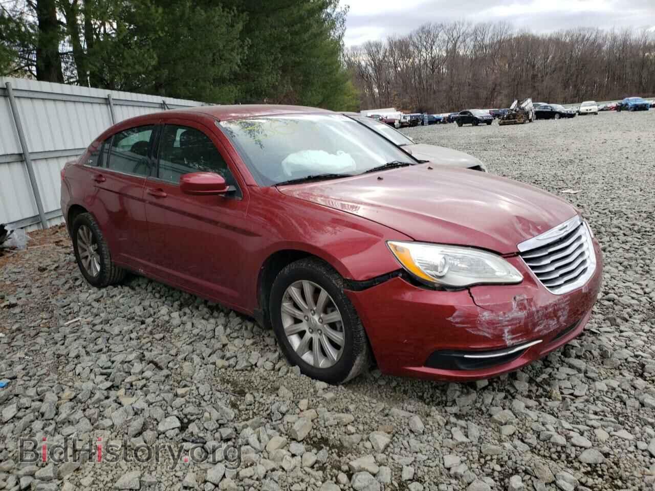 2013 CHRYSLER 200 - VIN: 1C3CCBBB5DN722978 - Фото 4