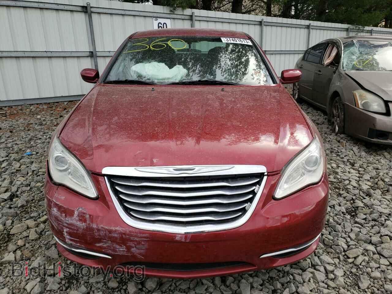 2013 CHRYSLER 200 - VIN: 1C3CCBBB5DN722978 - Фото 5