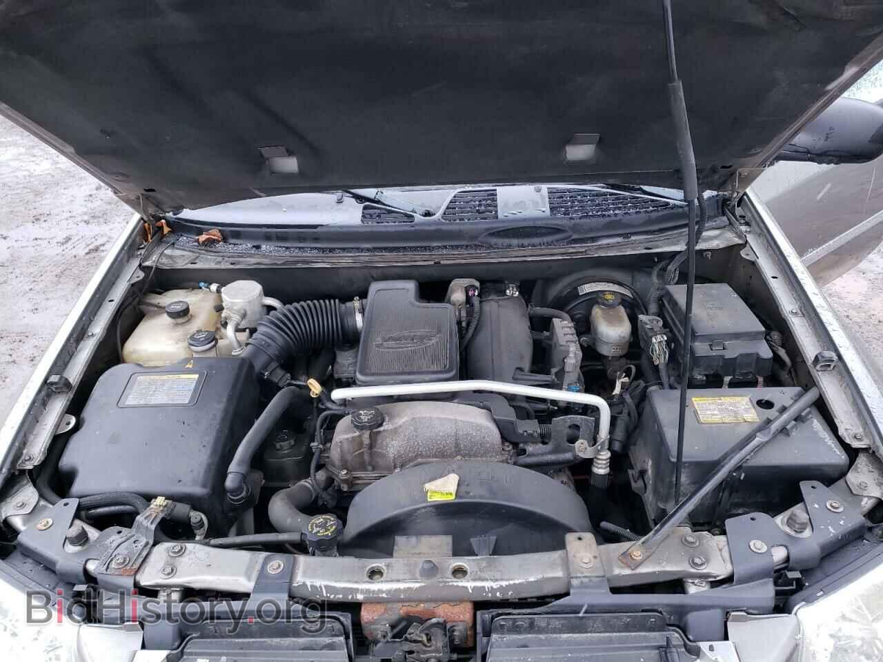 2007 GMC ENVOY - VIN: 1GKDT13S172261345 - Фото 7