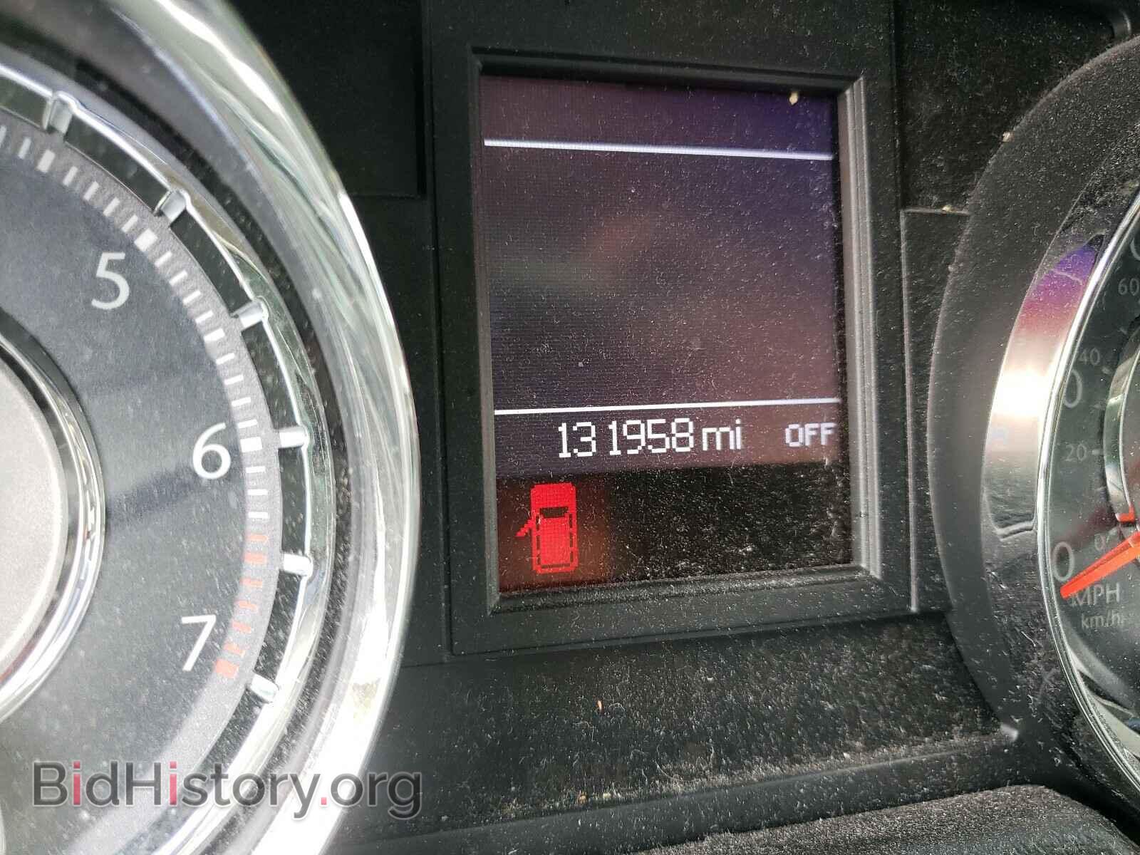 2013 CHRYSLER MINIVAN - VIN: 2C4RC1BG7DR737030 - Фото 8