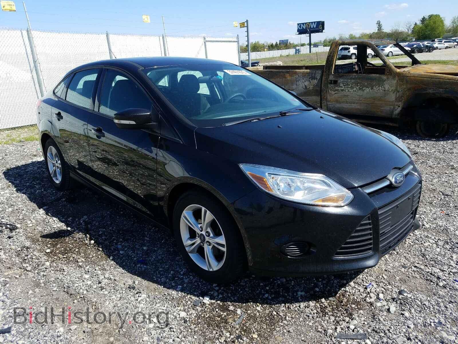 Photo 1FADP3F24DL208531 - FORD FOCUS 2013