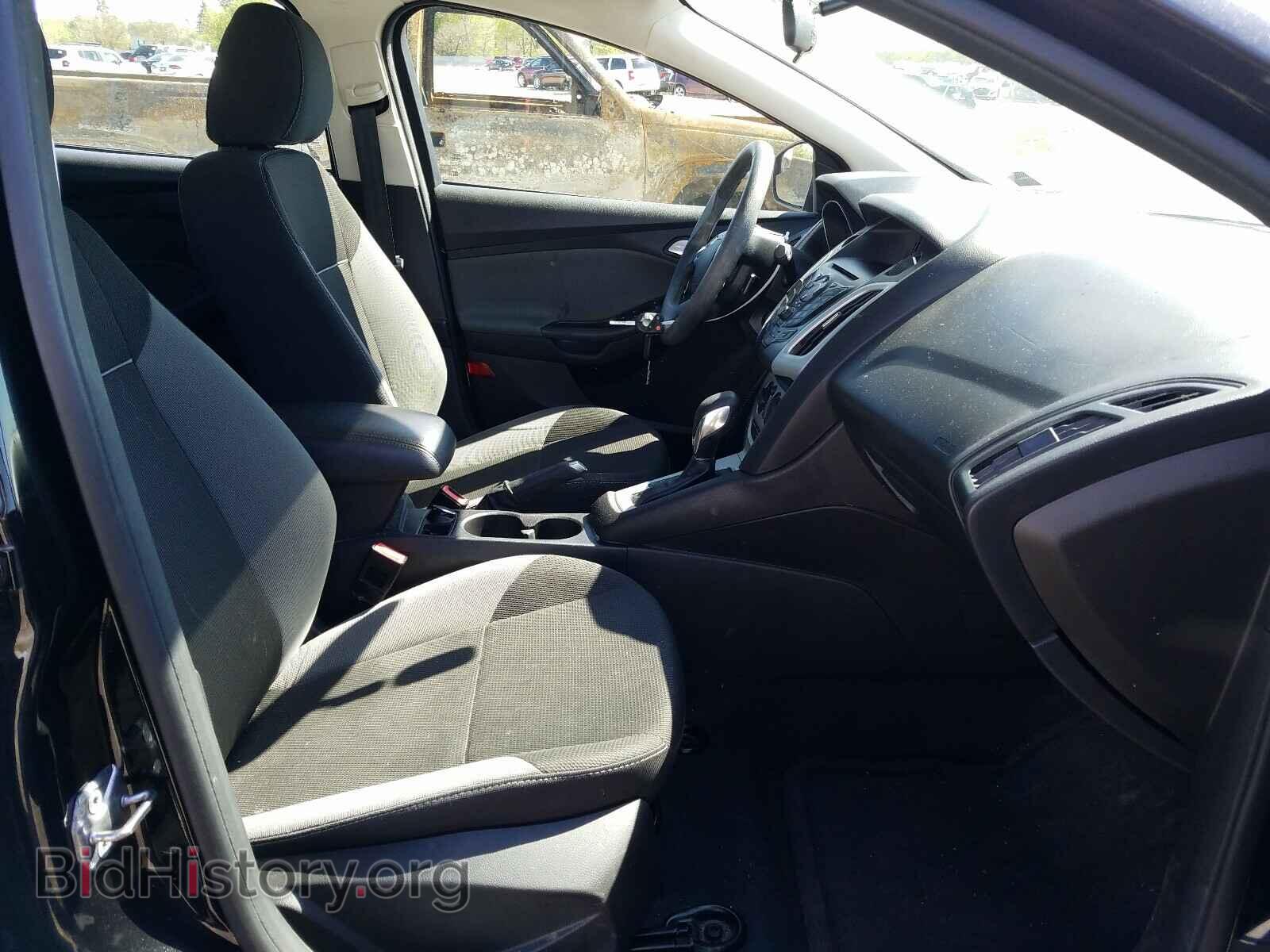 2013 FORD FOCUS - VIN: 1FADP3F24DL208531 - Фото 5