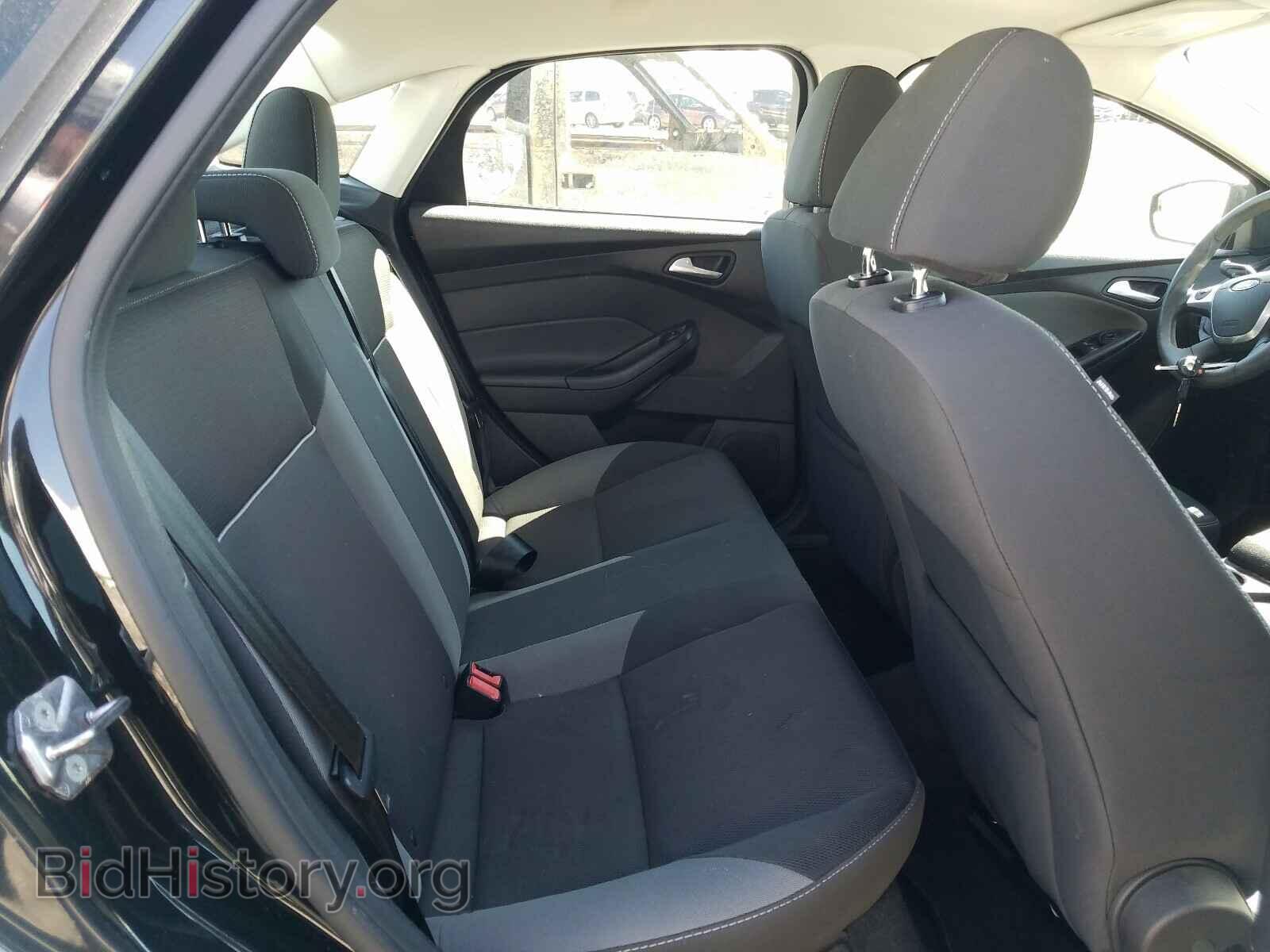 2013 FORD FOCUS - VIN: 1FADP3F24DL208531 - Фото 6