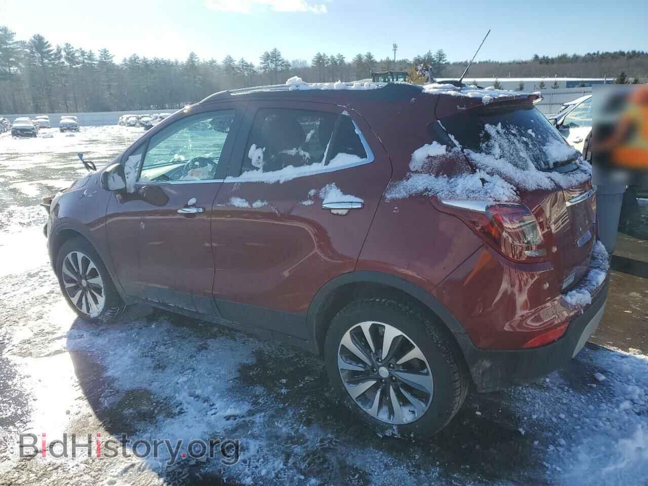 2021 BUICK ENCORE - VIN: KL4CJESM2MB374587 - Photo 2